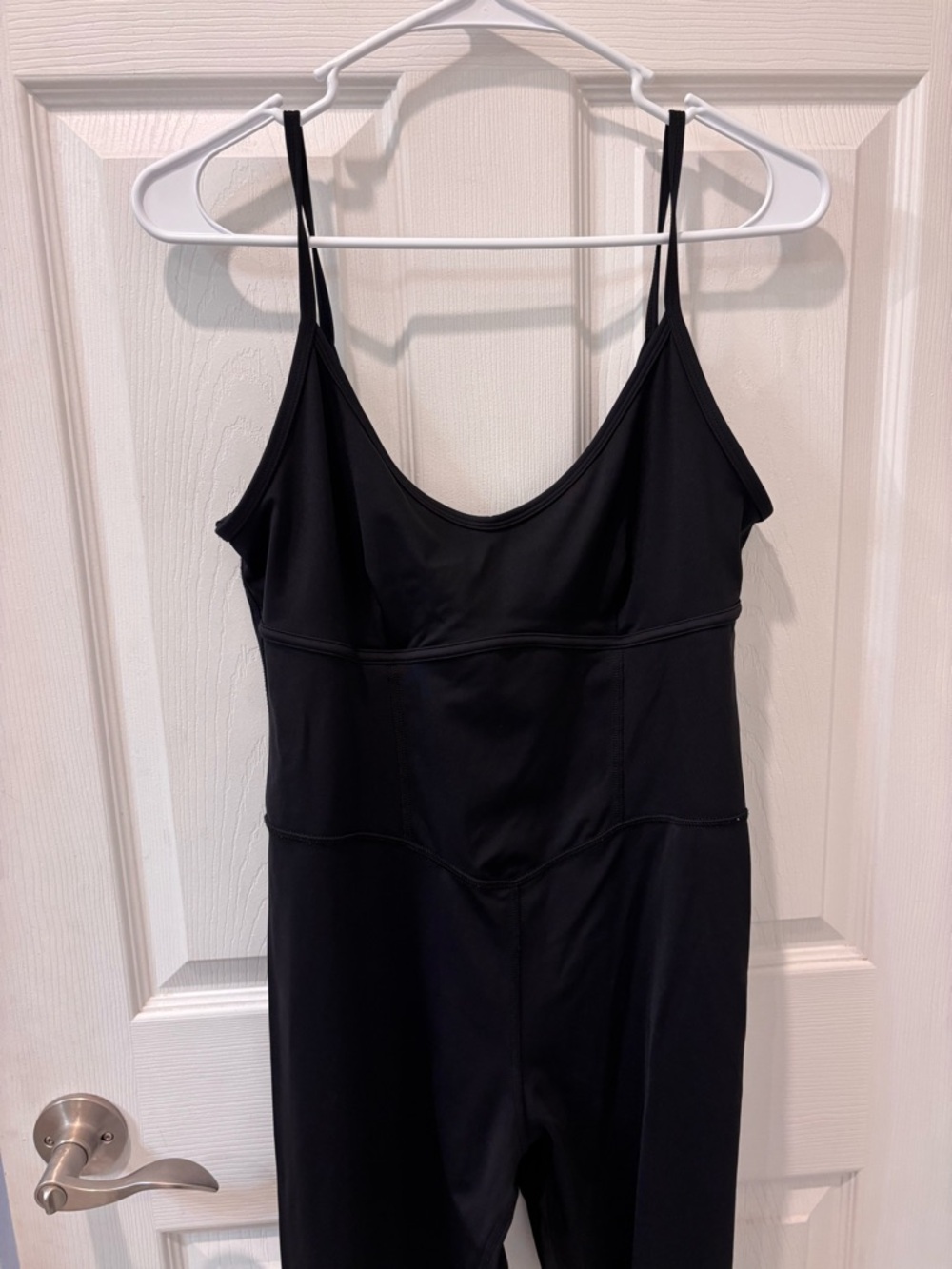 JoyLab Black‎ Fitted Jumpsuit
